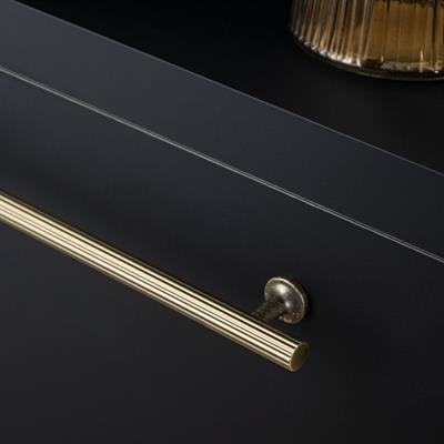 8887 Klasik Kulp Antik Renk