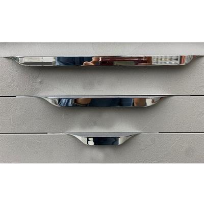 8900 Entegre Kulp  Krom Renk