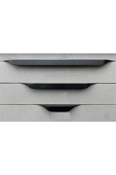 8900 Entegre Kulp Siyah Renk