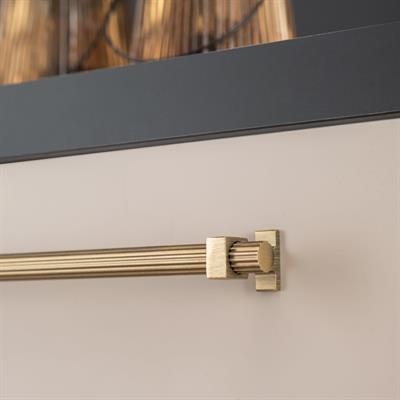 8957 Klasik Kulp Antik Renk