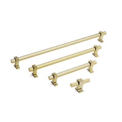 8970 T Kulp Altın Rengi Çap 60 mm