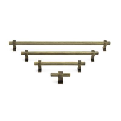 8970 T Kulp Antik Renk Çap 60 mm