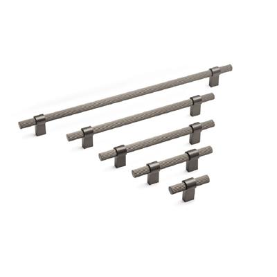 8990 Klasik Kulp Füme Renk