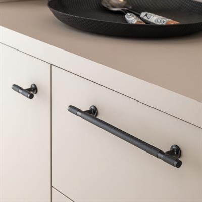 8996 Klasik Kulp Siyah Renk