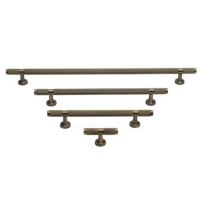 8996 T Kulp Antik Renk Çap 60 mm