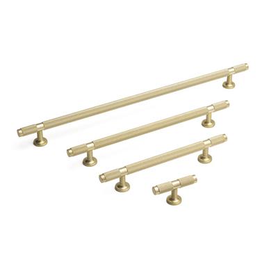 8996 T Kulp Mat Altın Renk Çap 60 mm