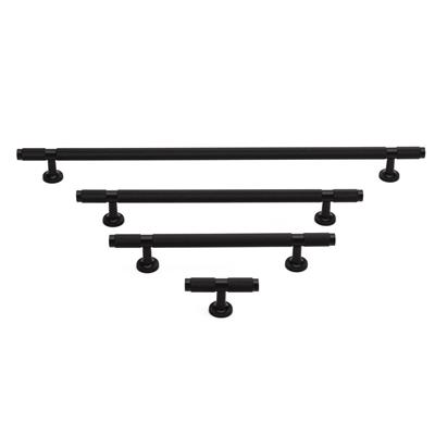 8996 T Kulp Siyah Renk Çap 60 mm