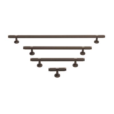 8998 Klasik Kulp Kahverengi