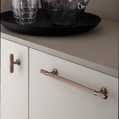 8998 Klasik Kulp Rose Rengi