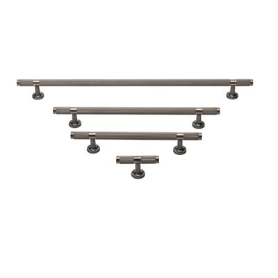 8998 T Kulp Füme Rengi Çap 60 mm