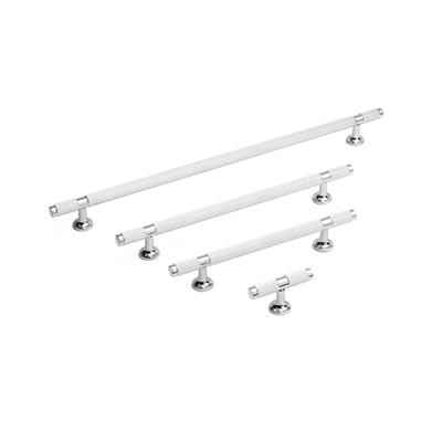 8998 T Kulp Krom Rengi Çap 60 mm