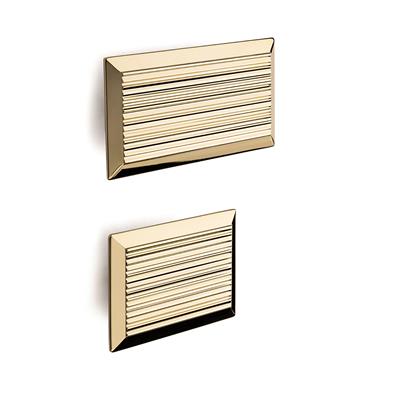 9044  Line-Çizgili Kulp Tek Adet 32 Mm