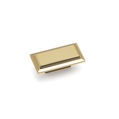 9086  Line Kulp Tek Adet 16 Mm - Altın