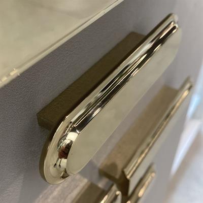 9104 Line Kulp Gold Renk