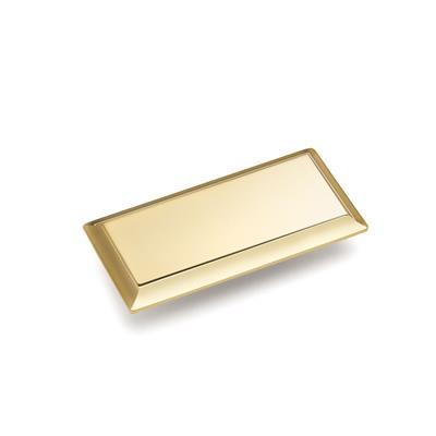 9116 Line Kulp Altın Renk Tek Adet