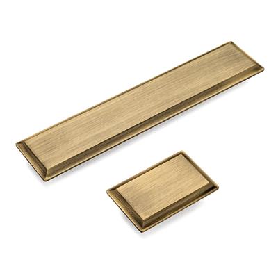 9116  Line Kulp Antik Renk Tek Adet