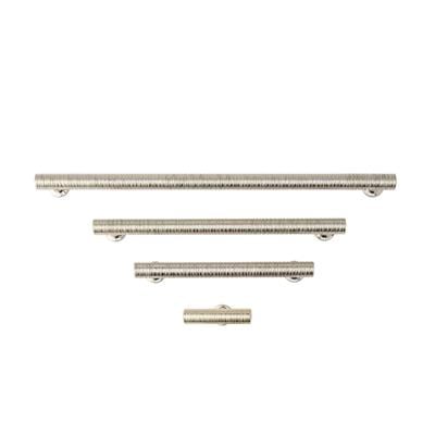 9208 Modern Kulp Parlak Nikel Renk