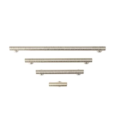 9208 Modern Kulp Parlak Nikel Renk