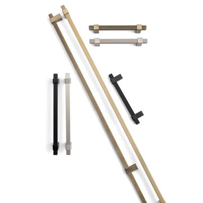 9223 Çizgili Modern Kulp Altın Saten Renk