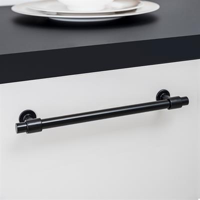 9236 Modern Kulp Siyah Renk