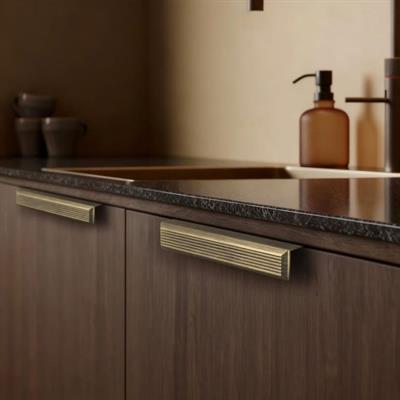 9254 Line-Çizgili Modern Kulp Antik Renk