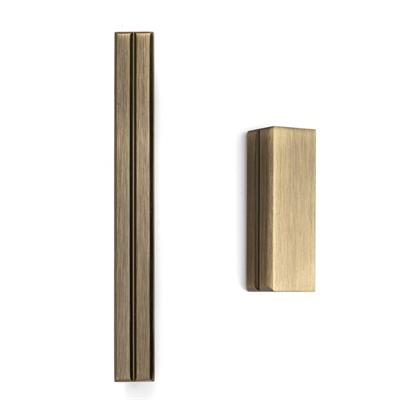 9255 Çizgili Modern Kulp Antik Renk