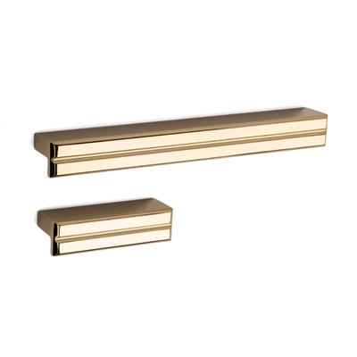 9255 Çizgili Modern Kulp Gold Renk