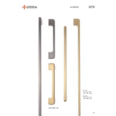 9276 Modern Kulp Altın Saten Renk