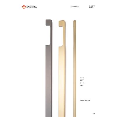 9277 Line Boy Kulp Füme Renk 960 mm