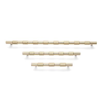 9387 Desenli Modern Kulp Gold Renk