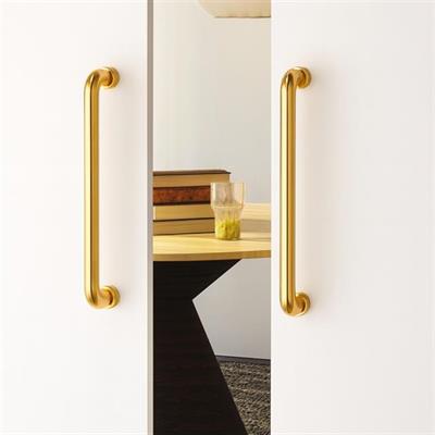 9400 Çekme/Sürgü Kapı Kolu 19.2 cm