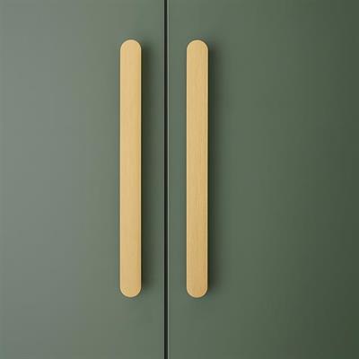 9404 Çekme/Sürgü Kapı Kolu 19.2 cm