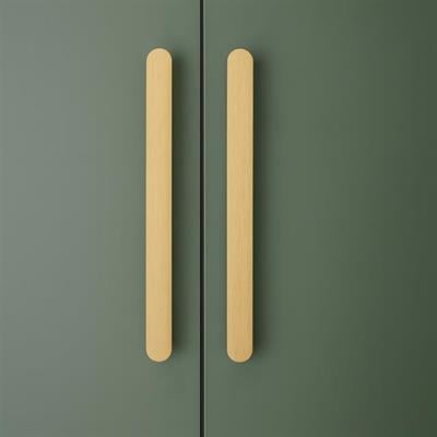 9404 Çekme/Sürgü Kapı Kolu 19.2 cm