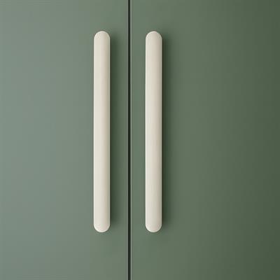 9404 Çekme/Sürgü Kapı Kolu 19.2 cm