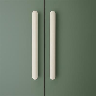 9404 Çekme/Sürgü Kapı Kolu 19.2 cm