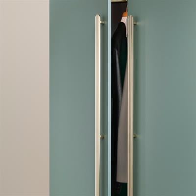 9443 Modern Çizgili Kulp Antik Renk