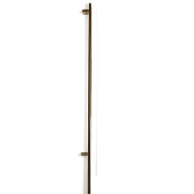 9443 Modern Çizgili Kulp Antik Renk