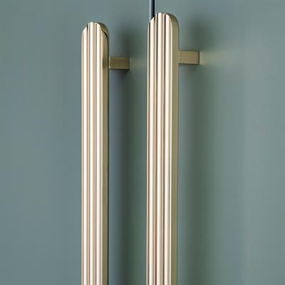 9443 Modern Kulp Gold Renk