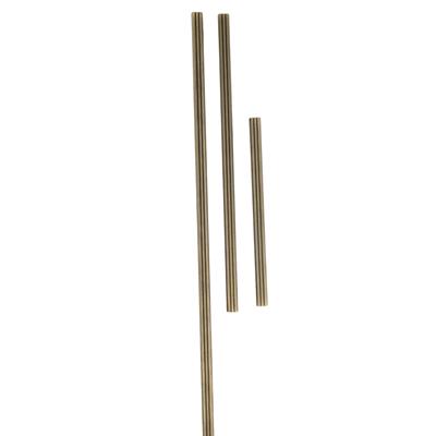 9468 Klasik Düz Çizgili Kulp Antik Renk