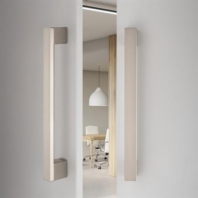 9550 Çekme Kolu Saten Renk