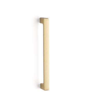 9585 Çekme Kolu Mat Altın Renk 28 Cm