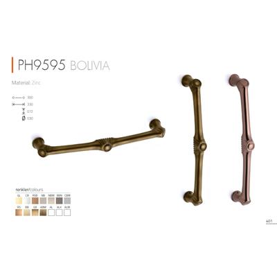 9595 Çekme Kol Antik Gümüş 30 Cm