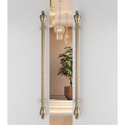 9656 Çekme Kolu Antik Renk