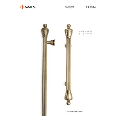 9656 Çekme Kolu Gold Renk