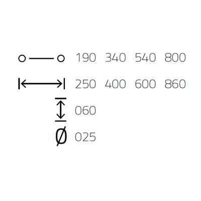 9722 Çekme Kolu Saten Renk