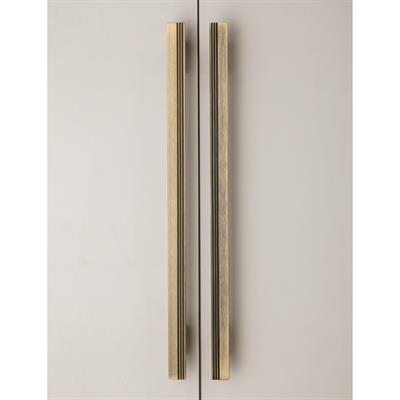 9783 Düz/Çizgili Çekme/Sürgü Kapı Kolu