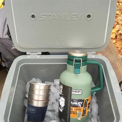 Adventure Taşınabilir Soğutucu Çanta 6,6 Lt - Yeşil