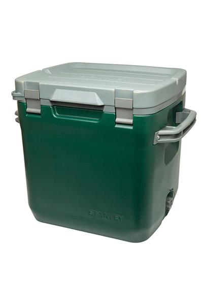 Adventure Taşınabilir Soğutucu Kamp Buzluğu 28 Lt - Yeşil 