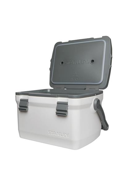 Adventure Taşınabilir Soğutucu Kamp Buzluğu 6,6 LT - Beyaz