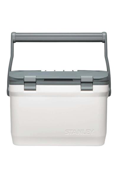 Adventure Taşınabilir Soğutucu Kamp Buzluğu 15 LT - Beyaz